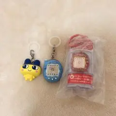 たまごっち カスタムキーリング