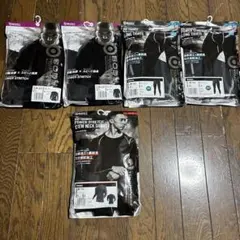 BODY TOUGHNESS パワーストレッチ 3点セット