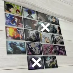 ヒロアカ　メタルカードコレクション6