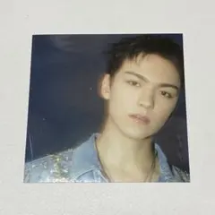 SEVENTEEN HEAVEN 真四角ステッカー バーノン VERNON