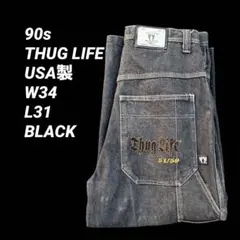 2026年最新】THUG LIFE メンズ デニム・ジーンズの人気アイテム - メルカリ