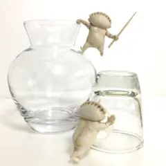 レア！ ドロヘドロ ギョーザ男 ガチャガチャ 2種類のサムネイル