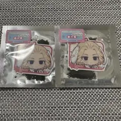 東京リベンジャーズ ファボテリア キャラティーバッグ 2個　佐野万次郎