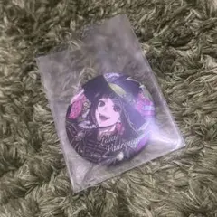 ツイステ リリア 缶バ