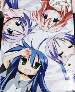 2026年最新】らき☆すた ポスターの人気アイテム - メルカリ