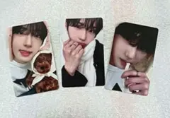 ALPHADRIVEONE サンヒョン 3枚セット