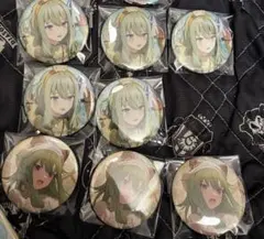 プロセカ グリッター缶バッジ グリ缶 草薙寧々 49C 50C