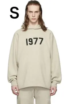 ☆BTS_RMさん着用☆ ESSENTIALS 1977 ニットフーディ