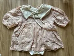 プティマイン　ロンパース