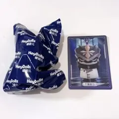 原神 ファデュイ執行官 コレクションフィギュア Genshin カピターノ 隊長