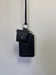 MOUSSY スマホショルダーバッグ　マルチケースのサムネイル
