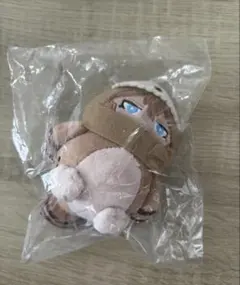 ゴールデンカムイ どうぶつフォーゼ ヴァシリ ぬいぐるみ