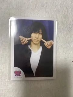 SixTONES スト　京本大我　きょも　復刻版　ミニフォトセット　ラブ原宿