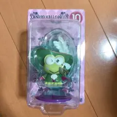 サンリオ ハロウィン ハッピーくじ けろけろけろっぴ