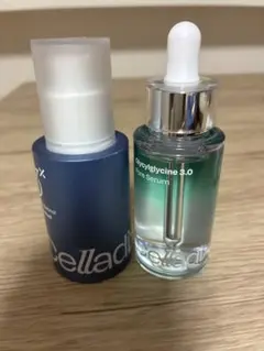 Celladix グリシルグリシンポアセラム トリプルレチノールウォッシュ