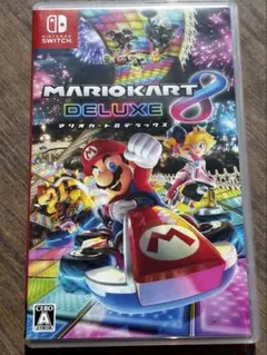 Nintendo Switch マリオカート8 デラックス