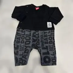 BABYDOLL ロンパース　70