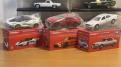 トミカプレミアム まとめ売り