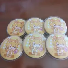 2025年最新】るぅとくん缶バッチの人気アイテム - メルカリ