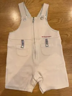 Burberry ベビー ロンパース カバーオール 80cmのサムネイル