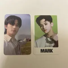 nctdream istj mumo md ラントレ　マーク　トレカ