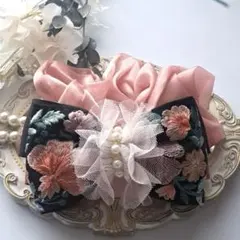 まいちん様お取引中⭐3239⭐❣️大人可愛い華やかアクセ❣️オリジナル✴インド