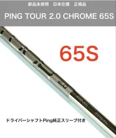 2026年最新】ピンツアー2.0クロームの人気アイテム - メルカリ
