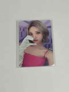 IVE 　ガウル　トレカ