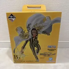 1番くじワンピース未来島エッグベッドB賞ボルサリーノ