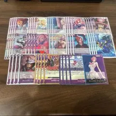 レイジュデッキ　ワンピースカードゲーム