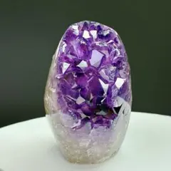 極上】ウルグアイアメジストクラスター原石（幸運水晶）天然紫水晶 A