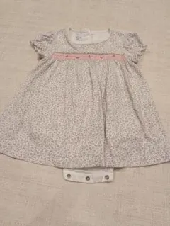 familiar ファミリア ロンパース 80cm