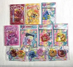 スティッチハッピーくじ スティッチ リロイ エンジェル ルーベン