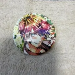 あくねこ　ロノ　缶バッジ（キズあり）