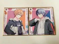 プロセカ 東雲彰人&青柳冬弥 色紙