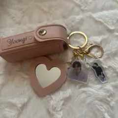 【BTS】リップbagcharm♡YOONGI♡