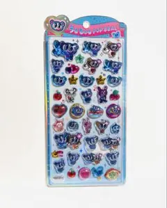 エンジェルブルーうるちゅるポップシール