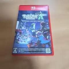 Pokémon Legends ZA Switch2