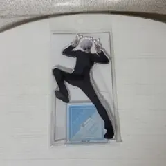 アニメーション 呪術廻戦展 懐玉・玉折 五条悟 アクリルスタンド