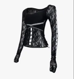 theredthread S ruched sculpt body lace - メルカリ