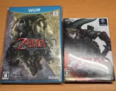 ゼルダの伝説　トワイライトプリンセス　HD &GC版