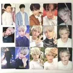 TXT ヒュニンカイ トレカ 15枚セット まとめ売り