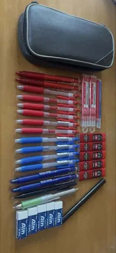 筆記用具セット