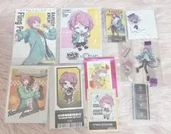 ヒプノシスマイク 飴村乱数 ばくだん焼き ローソン マツキヨ コマフィルム 他