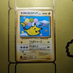 そらをとぶピカチュウ_ANA 「ジェットでゲットだ！Wチャンス
