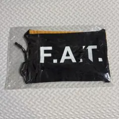新品未使用　FAT 布マスク 2枚組のサムネイル
