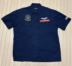 AVIREX 半袖シャツ B-2 SPIRIT 刺繍のサムネイル