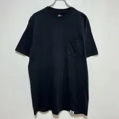 イ*サ様 【Dickies ディッキーズ】ポケット付き 無地Tシャツ くすみブラ