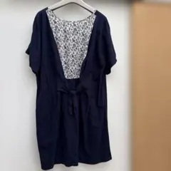coenコーエンのロングチュニック Fサイズレディースのサムネイル