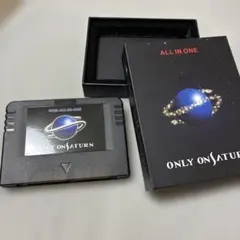 セガサターン用 NEW-ALL-IN-ONE 拡張カードおっさんは詳しく無いので